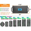 image:imageGasSaf Cast Iron Reversible Griddle With Handles 20 Inch x 105 Inch Big Grill Pan For StovetopG4175x9