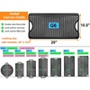 image:imageGasSaf Cast Iron Reversible Griddle With Handles 20 Inch x 105 Inch Big Grill Pan For StovetopG620x105
