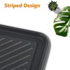 image:imageGasSaf Cast Iron Reversible Griddle with Handles 12 Heavy Duty Double Sided Grill Pan Perfect for Stove Tops and Gas Grills10 x 10