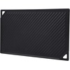 image:imageGasSaf Cast Iron Reversible Griddle with Handles 12 Heavy Duty Double Sided Grill Pan Perfect for Stove Tops and Gas Grills165 x 95