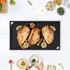 image:imageGasSaf Cast Iron Reversible Griddle with Handles 12 Heavy Duty Double Sided Grill Pan Perfect for Stove Tops and Gas Grills165 x 95