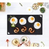 image:imageGasSaf Cast Iron Reversible Griddle with Handles 12 Heavy Duty Double Sided Grill Pan Perfect for Stove Tops and Gas Grills165 x 95