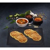 image:imageGasSaf Cast Iron Reversible Griddle with Handles 12 Heavy Duty Double Sided Grill Pan Perfect for Stove Tops and Gas Grills165 x 95