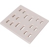 image:imageGasSaf Ceramic Brick Replacement for Barbeques Galore Grand Turbo Grand Hall Members Mark Grills 4 Packs Heat Plate Flame Tamer 7 116 L x 4 34 W x 12 H12Pack8 x 725 6 pcs