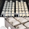 image:imageGasSaf Ceramic Briquettes Replacement for Select Turbo Nexgrill Gas Grill Models 2 x 2 x 08 inch Set of 50 pcs100Pack