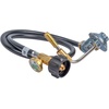 image:imageGasSaf Griddles Regulator Replacement for Blackstone 17 and 22 GriddlesUpgrade 3 Feet