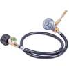 image:imageGasSaf Griddles Regulator Replacement for Blackstone 17 and 22 GriddlesUpgrade 3 Feet