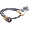 image:imageGasSaf Griddles Regulator Replacement for Blackstone 17 and 22 GriddlesUpgrade 3 Feet