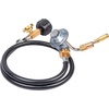 image:imageGasSaf Griddles Regulator Replacement for Blackstone 17 and 22 GriddlesUpgrade 3 Feet
