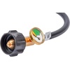image:imageGasSaf Griddles Regulator Replacement for Blackstone 17 and 22 GriddlesUpgrade 3 Feet