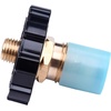 image:imageGasSaf Propane Adapter Gas Regulator Valve Fitting2 POL