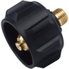 image:imageGasSaf Propane Adapter Gas Regulator Valve Fitting3 QCC1