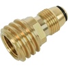 image:imageGasSaf Propane Adapter Gas Regulator Valve FittingPOL 2