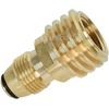 image:imageGasSaf Propane Adapter Gas Regulator Valve FittingPOL 2