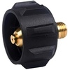 image:imageGasSaf Propane Adapter Gas Regulator Valve FittingQCC1