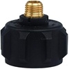 image:imageGasSaf Propane Adapter Gas Regulator Valve FittingQCC1