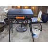 image:imageGasSaf Propane Regulator with Hose 4 Feet Griddle Propane Adapter Fits4 FT