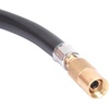 image:imageGasSaf Propane Regulator with Hose 4 Feet Griddle Propane Adapter Fits6 FT