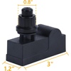 image:imageGasSaf Spark Generator 1 Outlet Push Button Electronic Igniter1 Outlet