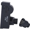 image:imageGasSaf Spark Generator 1 Outlet Push Button Electronic Igniter2 Outlet