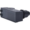 image:imageGasSaf Spark Generator 1 Outlet Push Button Electronic Igniter2 Outlet