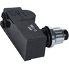 image:imageGasSaf Spark Generator 1 Outlet Push Button Electronic Igniter2 Outlet Chrome Coated