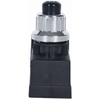 image:imageGasSaf Spark Generator 1 Outlet Push Button Electronic Igniter2 Outlet Chrome Coated