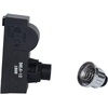 image:imageGasSaf Spark Generator 1 Outlet Push Button Electronic Igniter2 Outlet Chrome Coated