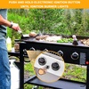 image:imageGasSaf Spark Generator 1 Outlet Push Button Electronic Igniter3 Outlet Tact Push Button
