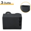 image:imageGasSaf Spark Generator 1 Outlet Push Button Electronic Igniter3 Outlet Tact Push Button