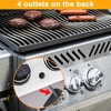 image:imageGasSaf Spark Generator 1 Outlet Push Button Electronic Igniter4 Outlet Tact Push Button