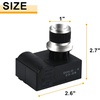 image:imageGasSaf Spark Generator 1 Outlet Push Button Electronic Igniter4 Outlet Tact Push Button