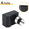 image:imageGasSaf Spark Generator 1 Outlet Push Button Electronic Igniter4 Outlet Tact Push Button