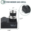 image:imageGasSaf Spark Generator 1 Outlet Push Button Electronic Igniter5 Outlet Tact Push Button