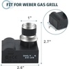 image:imageGasSaf Spark Generator 1 Outlet Push Button Electronic Igniter6 Outlet Tact Push Button