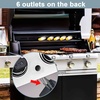 image:imageGasSaf Spark Generator 1 Outlet Push Button Electronic Igniter6 Outlet Tact Push Button