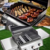 image:imageGassaf 18 inch Burner Tube Set Replace for Weber 69785 Weber Spirit 200 Spirit E210 S210 E220 S220 Series Gas Grills with Up Front Controls2013 Model Years and NewerStainless Steel durable Burner18 x 1514