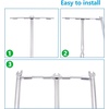 image:imageGassaf 18 inch Burner Tube Set Replace for Weber 69785 Weber Spirit 200 Spirit E210 S210 E220 S220 Series Gas Grills with Up Front Controls2013 Model Years and NewerStainless Steel durable Burner18 x 1514