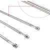 image:imageGassaf 18 inch Burner Tube Set Replace for Weber 69785 Weber Spirit 200 Spirit E210 S210 E220 S220 Series Gas Grills with Up Front Controls2013 Model Years and NewerStainless Steel durable Burner2818 x 1234