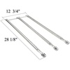 image:imageGassaf 18 inch Burner Tube Set Replace for Weber 69785 Weber Spirit 200 Spirit E210 S210 E220 S220 Series Gas Grills with Up Front Controls2013 Model Years and NewerStainless Steel durable Burner2818 x 1234