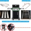 image:imageGassaf 18 inch Burner Tube Set Replace for Weber 69785 Weber Spirit 200 Spirit E210 S210 E220 S220 Series Gas Grills with Up Front Controls2013 Model Years and NewerStainless Steel durable Burner18 x 105