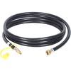 image:imageGasSaf 12FT RV Quick Connect Propane Hose12 Feet  No Adapter