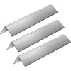 image:imageGasSaf 153 inch Flavorizer Bars Replacement for Weber 7635 Spirit 200 Series Spirit E210 S210 E220 S22020132016 3Pack 304 Stainless Steel Durable Flavor Bars153L x35W x25Hfor Spirit 200 Front7635 SUS304