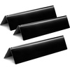 image:imageGasSaf 153 inch Flavorizer Bars Replacement for Weber 7635 Spirit 200 Series Spirit E210 S210 E220 S22020132016 3Pack 304 Stainless Steel Durable Flavor Bars153L x35W x25Hfor Spirit 200 Front7635 Porcelain