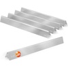image:imageGasSaf 245 inch Flavorizer Bar Replacement for Weber 7539 7540 Genesis 300 Series E310 E320 S310 S320 EPCEP 310 amp 320 with Side Mounted Control Panels 5Pack Stainless Steel Flavor Bar215304