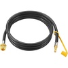 image:imageGasSaf 6FT Quick Connect Propane Hose for RV to Grill8 FT