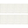 image:imageGasSaf Ceramic Brick Replacement for Barbeques Galore Grand Turbo Grand Hall Members Mark Grills 4 Packs Heat Plate Flame Tamer 7 116 L x 4 34 W x 12 H12Pack7116 x 434 8 pcs