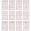 image:imageGasSaf Ceramic Brick Replacement for Barbeques Galore Grand Turbo Grand Hall Members Mark Grills 4 Packs Heat Plate Flame Tamer 7 116 L x 4 34 W x 12 H12Pack7116 x 434 12 pcs