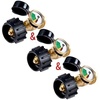 image:imageGasSaf Propane Tank Gas Gauge Leak Detector3 Pack
