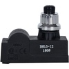 image:imageGasSaf Spark Generator 1 Outlet Push Button Electronic Igniter2 Outlet Chrome Coated